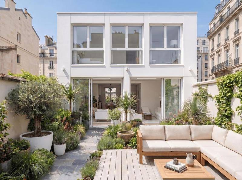 Image de l'annonce Rare - MAISON 2 PIECES + JARDIN…