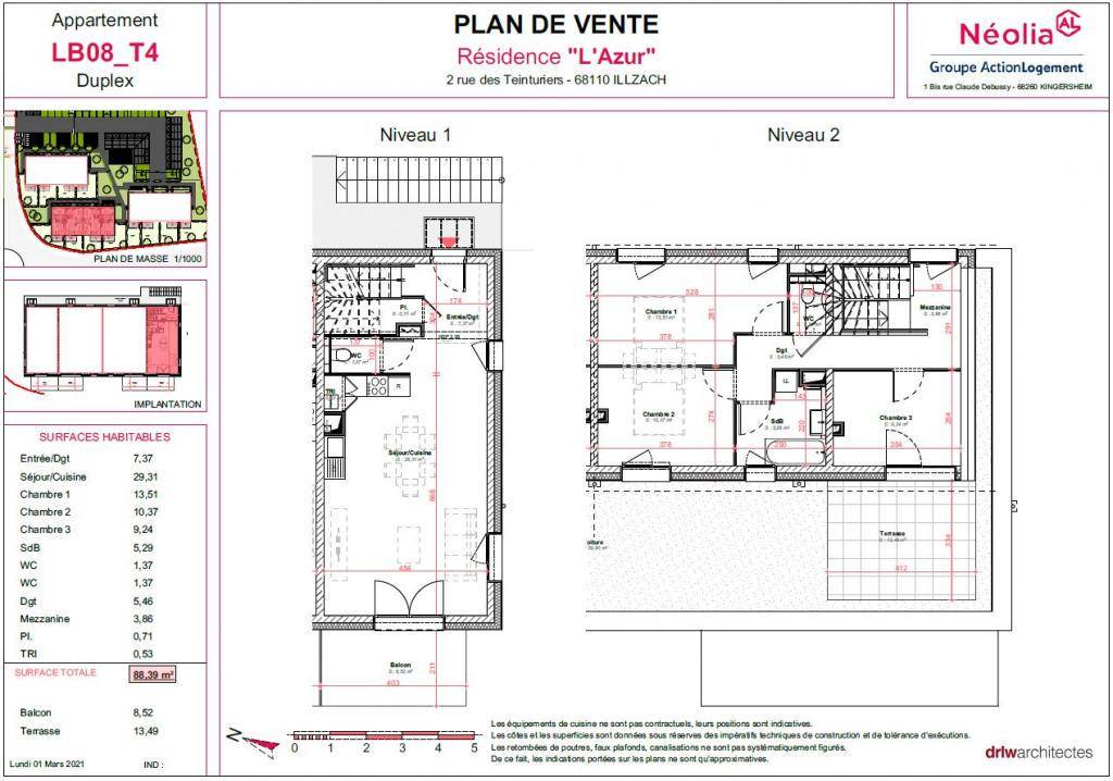 Image de l'annonce Duplex/Triplex