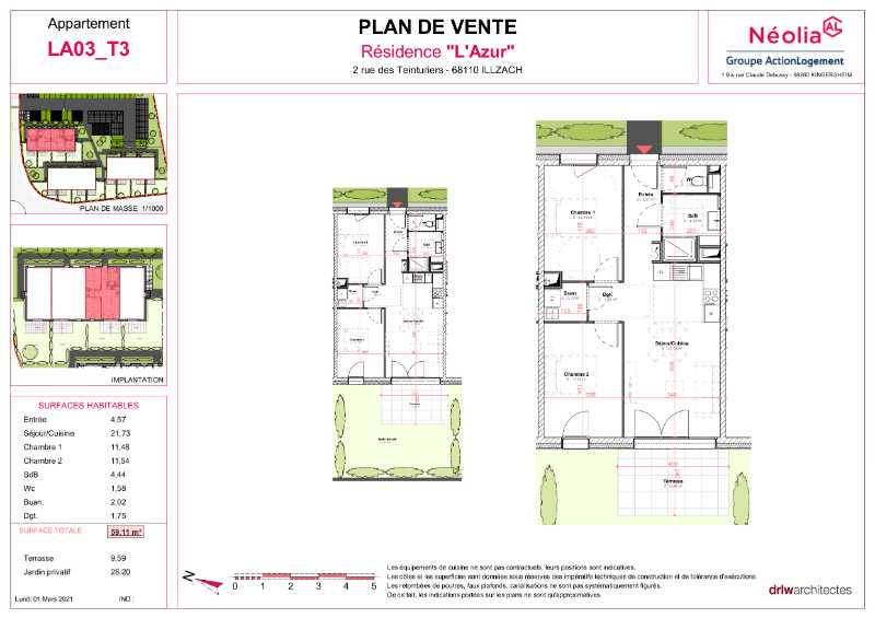 Image de l'annonce Duplex/Triplex