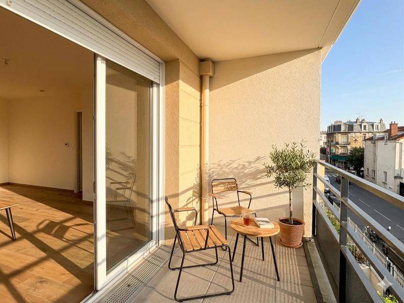 Image de l'annonce LIVRÉ 3 PIÈCES AVEC TERRASSE EXPOSÉ SUD…