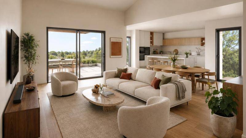 Image de l'annonce CAPBRETON - T4 D'EXCEPTION DE 108 m²…