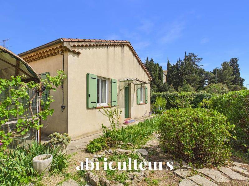 Image de l'annonce Charmante maison de plain-pied de 80 m²…