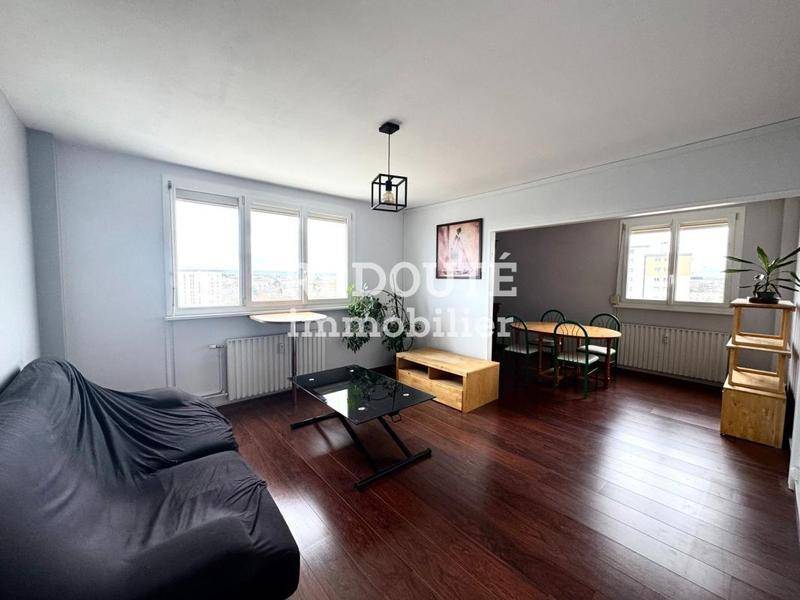 Image de l'annonce A VENDRE REIMS APPARTEMENT T4 PROCHE CORMONTREUIL…