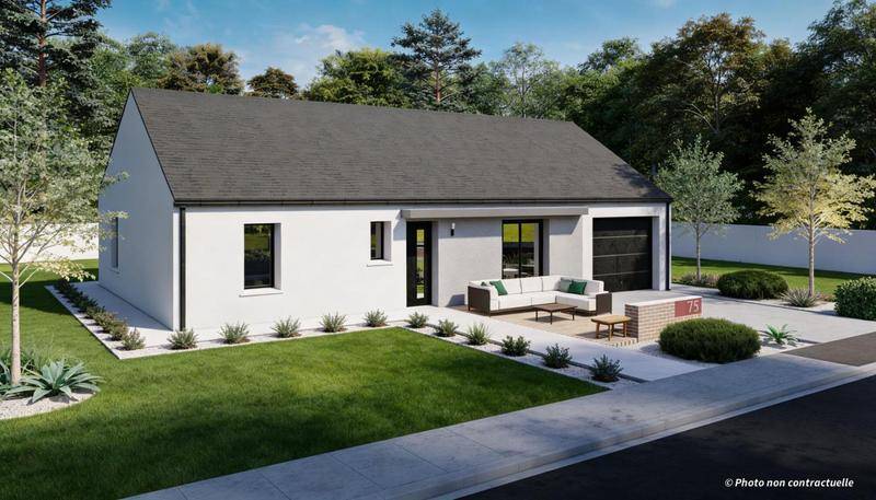 Image de l'annonce Maison 5 pièces 78 m2