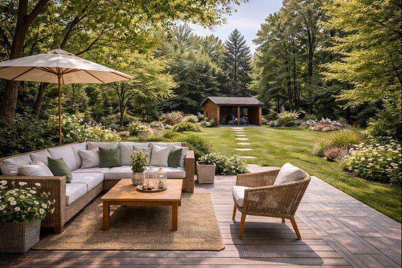 Image de l'annonce **EXCLUSIVITÉ** Villa T4 +Jardin de 194m2