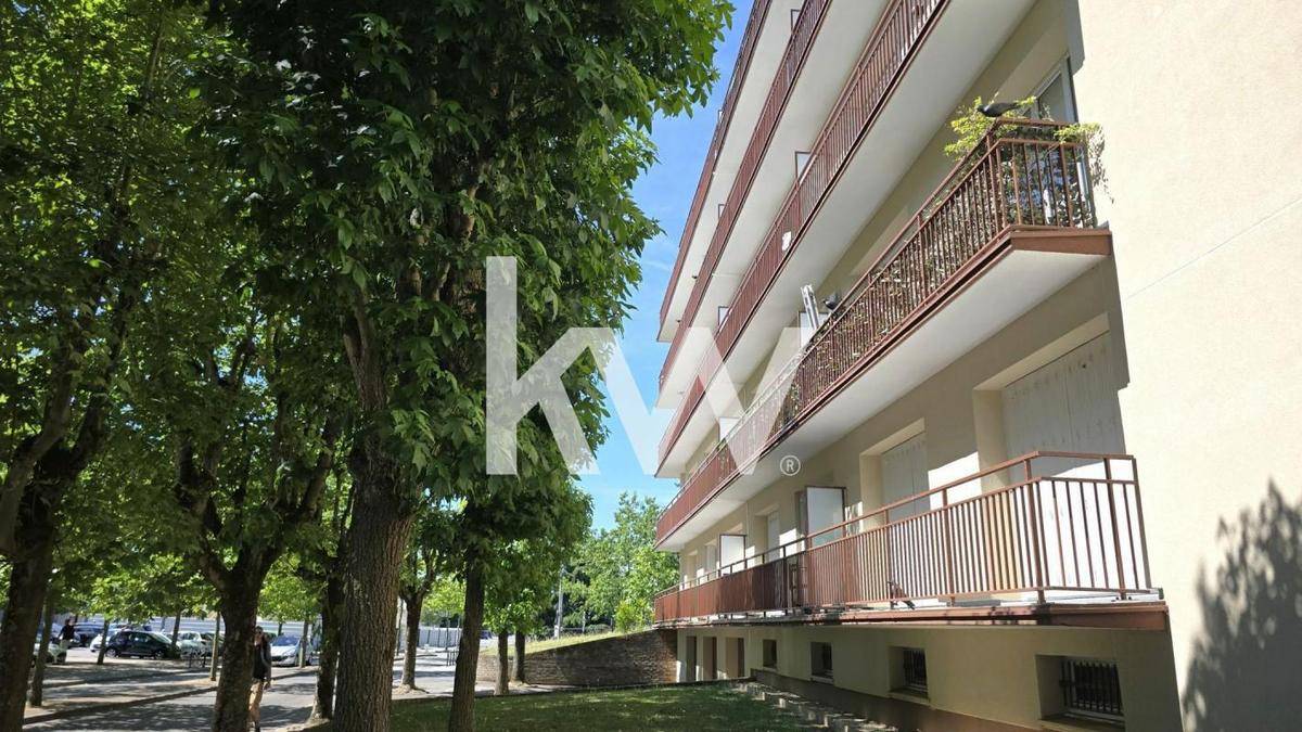 Image de l'annonce APPARTEMENT 4 PIÈCES DE 79,30 m² AVEC…