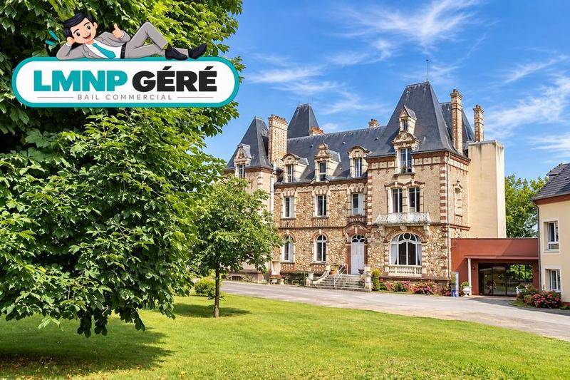 Image de l'annonce Chambre EHPAD – LMNP 100 % géré…