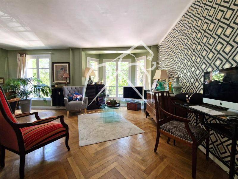 Image de l'annonce APPARTEMENT - 90 m² - ROUEN -…