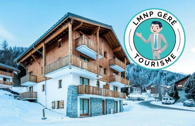 Image de l'annonce T2 meublé - balcon - LMNP 100%…