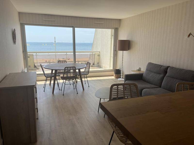 Image de l'annonce Grand studio meublé à La Baule, vue…