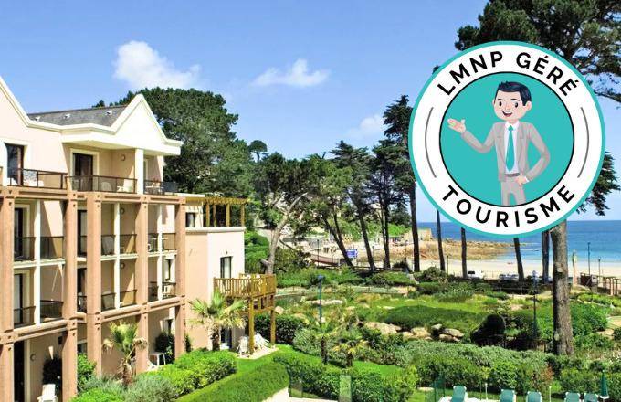 Image de l'annonce Investissement LMNP – Côte de Granit Rose
