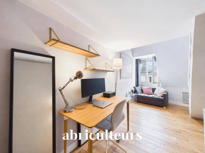 Image de l'annonce Duplex sous les toits, 3 m sous…