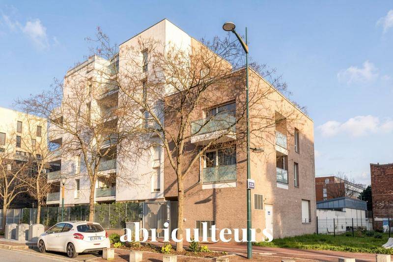 Image de l'annonce Appartement 3 pièces 66 m² Dernier étage…