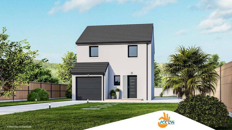 Image de l'annonce Maison 5 pièces 73 m2