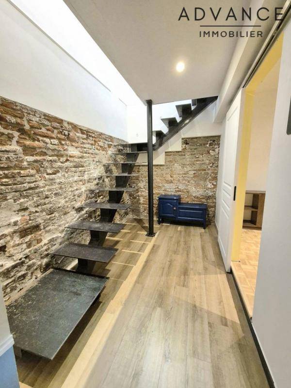 Image de l'annonce Maison cœur de ville T3/T4