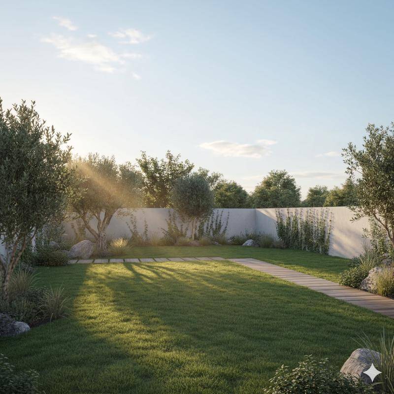 Image de l'annonce 3 PIÈCES AVEC JARDIN + DE 110M2…