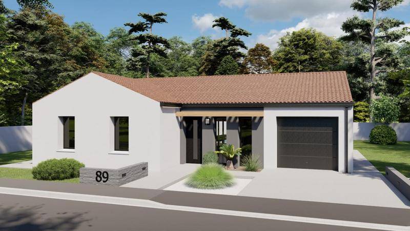 Image de l'annonce Maison 5 pièces 87 m2