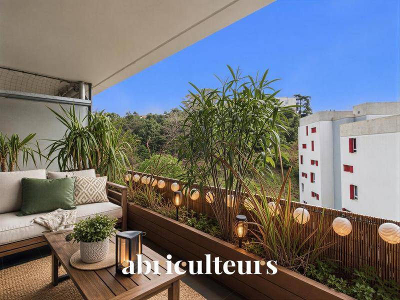 Image de l'annonce Magnifique T2 de 46 m² avec terrasse…