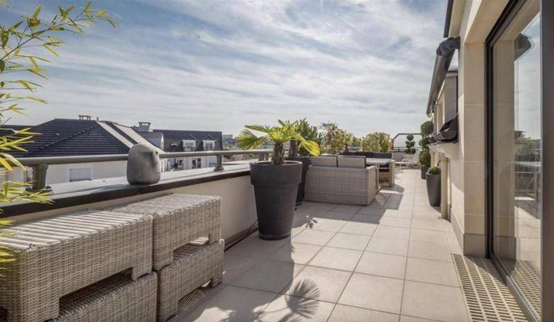 Image de l'annonce 4 PIECES TRAVERSANT EN DERNIER ETAGE