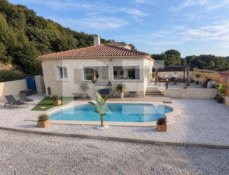 Image de l'annonce QUISSAC MAISON DE PLAIN- PIED 176 M²…