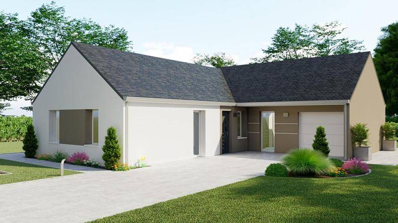 Image de l'annonce Maison 6 pièces 106 m2