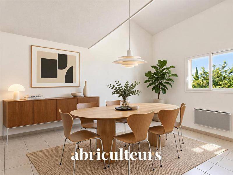 Image de l'annonce Duplex T3 de 64 m² au Bouscat,…