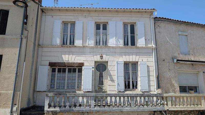 Image de l'annonce Maison 4 chambre(s) à vendre