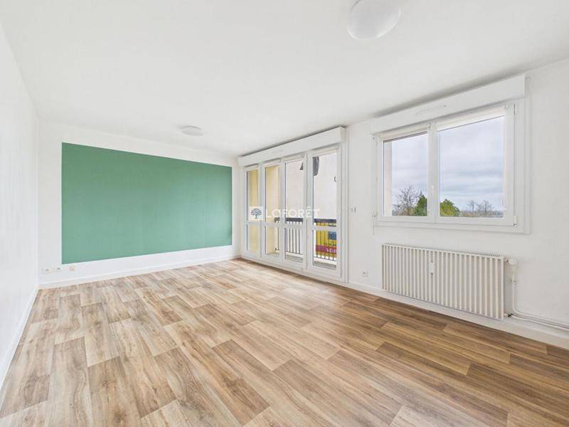 Image de l'annonce Appartement QUIMPER 2 Pièces 50.34 m²