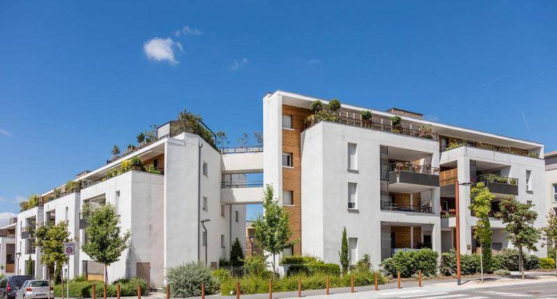 Image de l'annonce BALMA VIDAILHAN : Appartement T2 – 45…