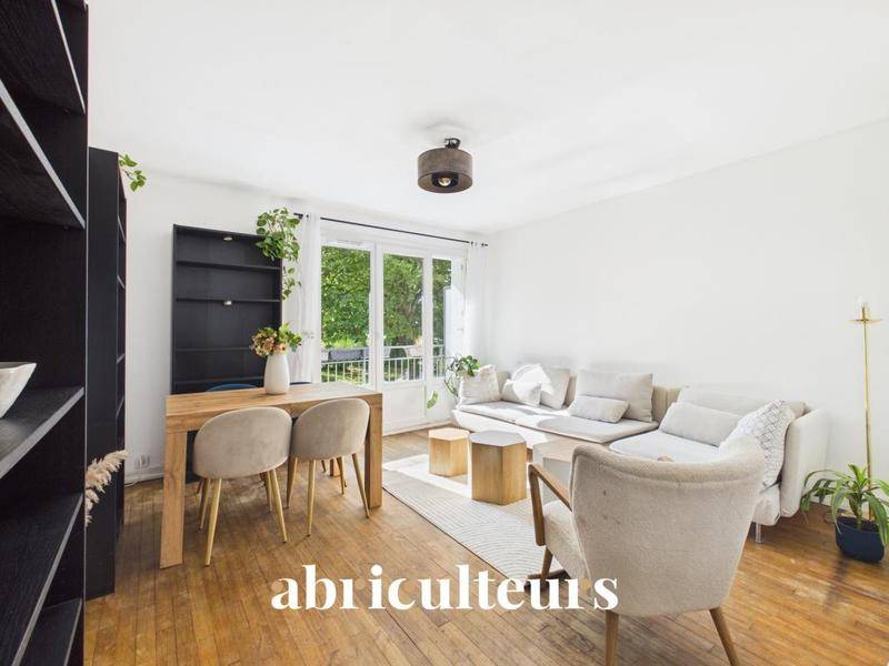 Image de l'annonce Appartement 2 chambres - Vue dégagée -…