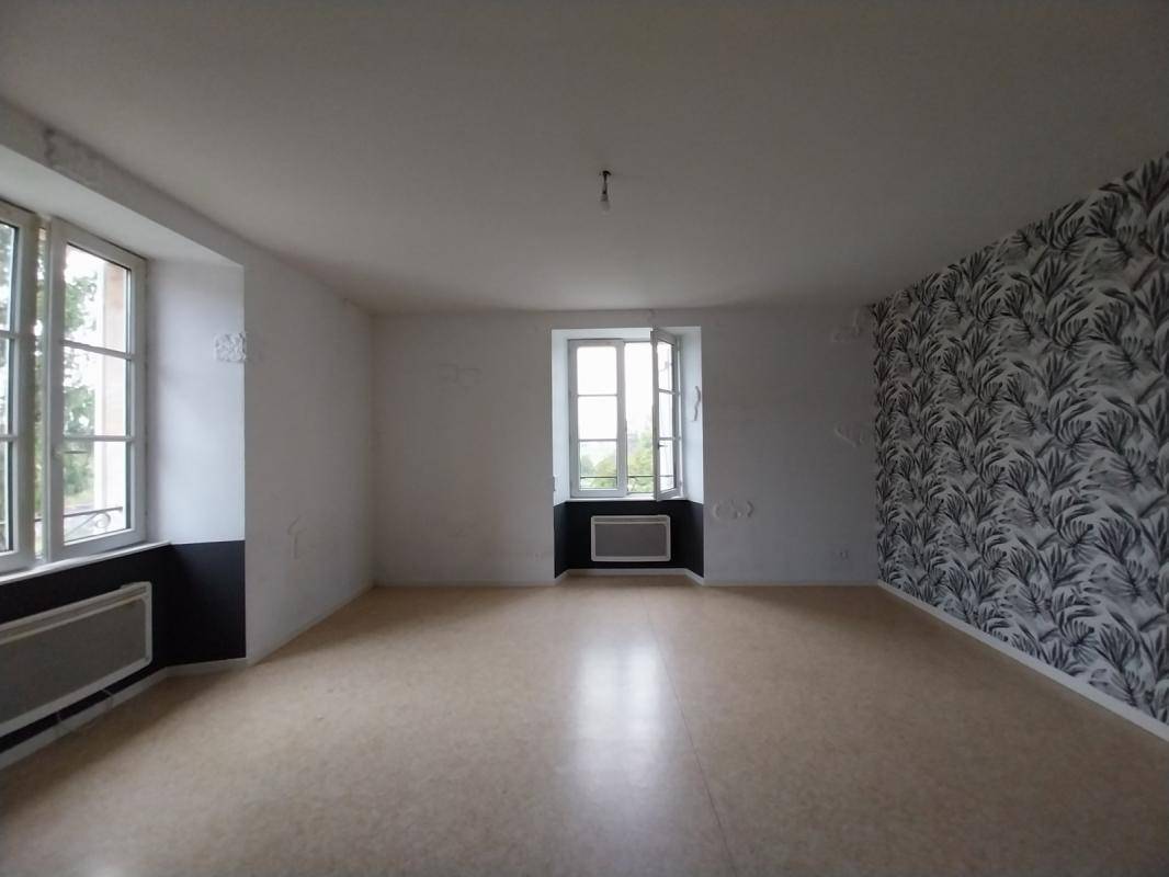 Image de l'annonce Appartement Type 3 - ROCHES BETTAINCOURT
