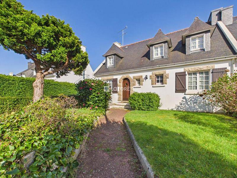 Image de l'annonce Maison Gouesnach 5 pièce(s) 127 m2