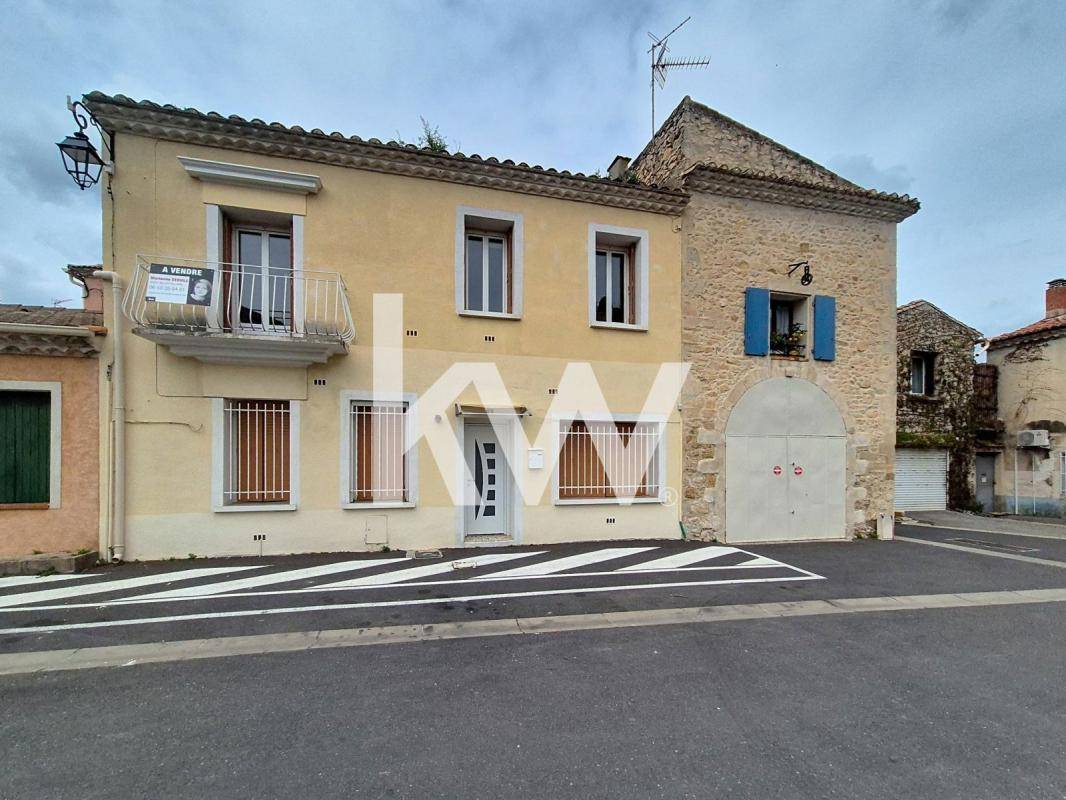 Image de l'annonce Maison de village de 93m² à MILHAUD