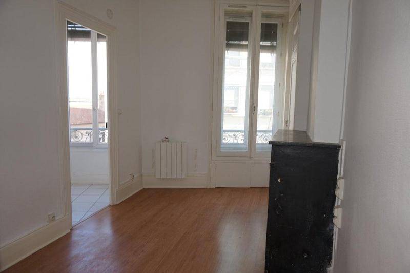 Image de l'annonce F1 -19 RUE MARIETTON LYON 9
