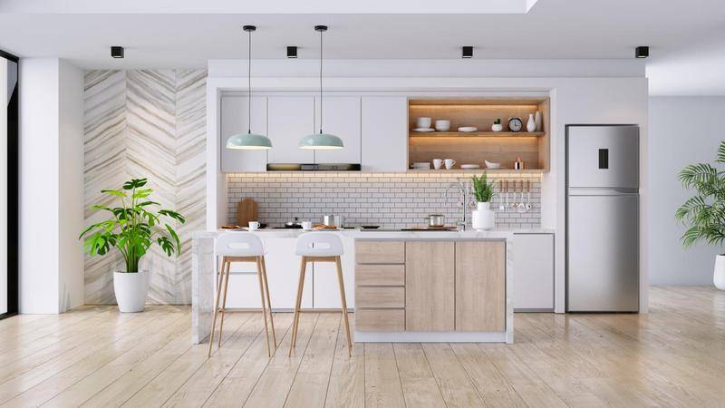 Image de l'annonce SOMPTUEUX 4P EN REZ-DE-JARDIN - A 2…
