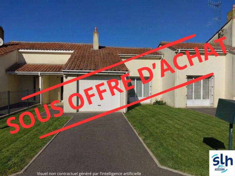 Image de l'annonce La Salle et Chapelle AUBRY - Maison…