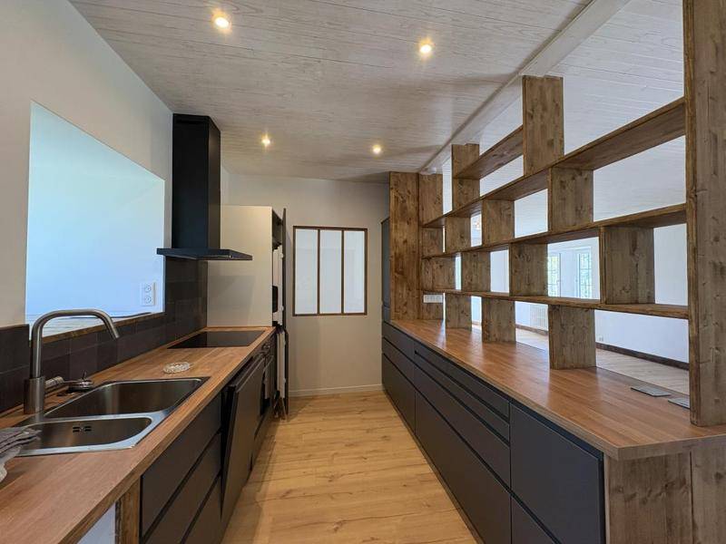 Image de l'annonce Maison individuelle rénovée – Saint-Hostien - 187m²