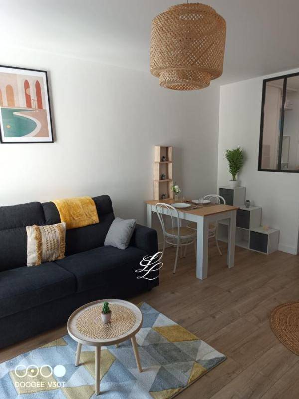 Image de l'annonce STUDIO MEUBLE GARE SUD
