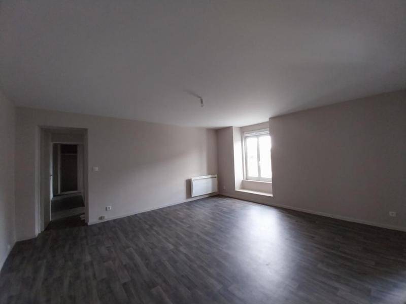Image de l'annonce Appartement Type 3 - MARANVILLE