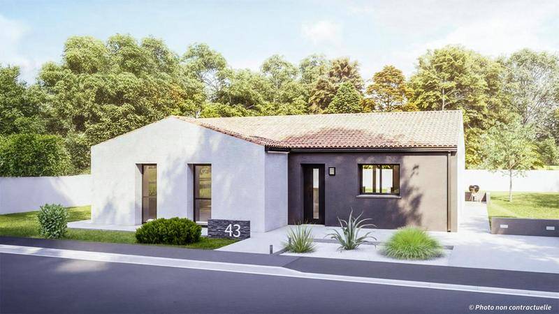 Image de l'annonce Maison 6 pièces 104 m2