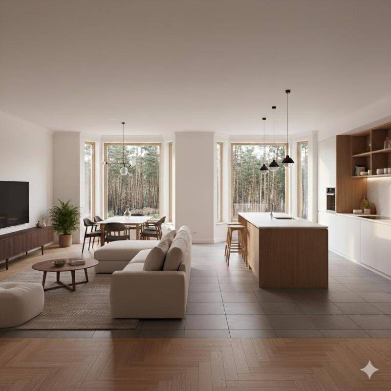 Image de l'annonce Magnifique maison 3 chambres en plein coeur…