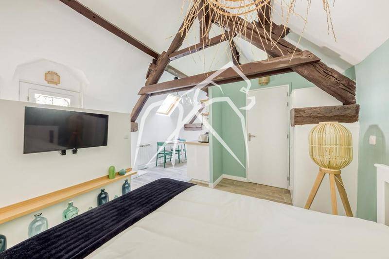 Image de l'annonce Magnifique T2 en Duplex + Studio /…