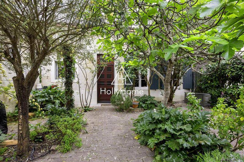 Image de l'annonce PORTETS CENTRE - Ravissante maison en pierre…
