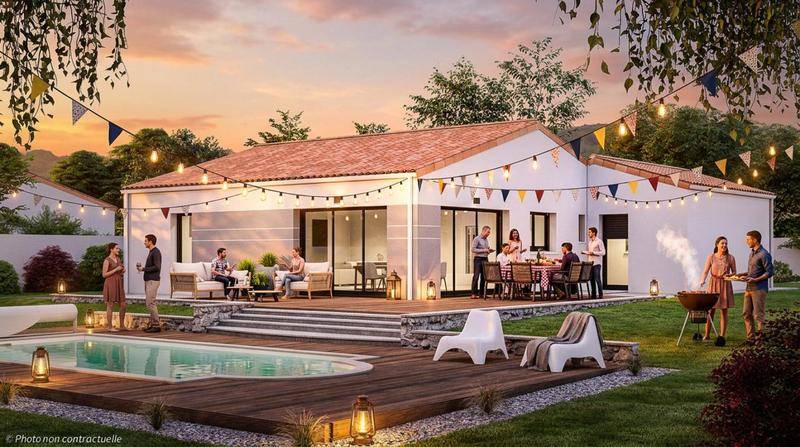 Image de l'annonce Maison 5 pièces 97 m2