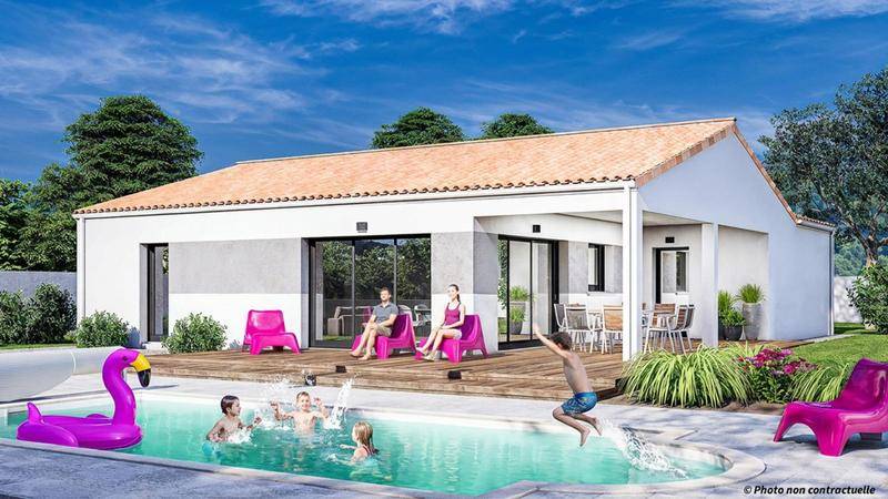 Image de l'annonce Maison 5 pièces 97 m2
