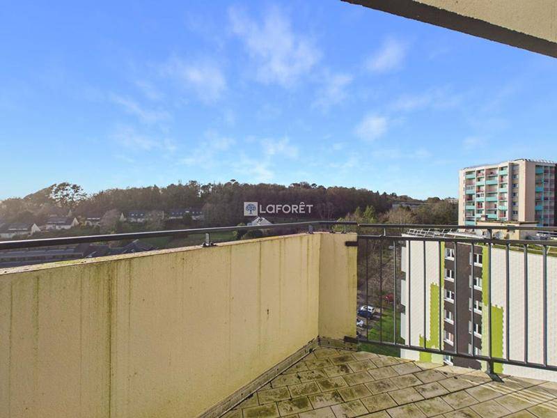 Image de l'annonce Appartement Quimper 4 pièce(s) 78 m2