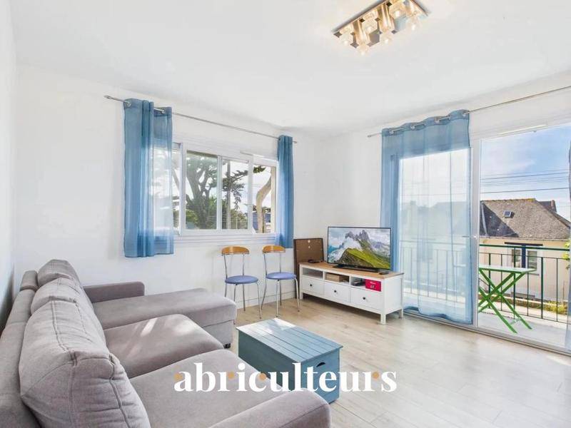 Image de l'annonce Appartement - 54 m² - 3 pièces…