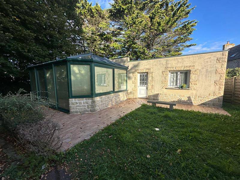 Image de l'annonce Maison 2 pièces - Bourg de Plobannalec…
