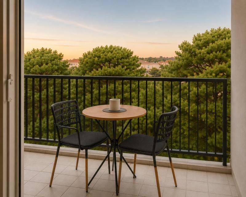 Image de l'annonce Magnifique Studio au calme avec extérieur à…