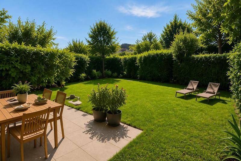 Image de l'annonce MAISON 3 CHAMBRES AVEC JARDIN